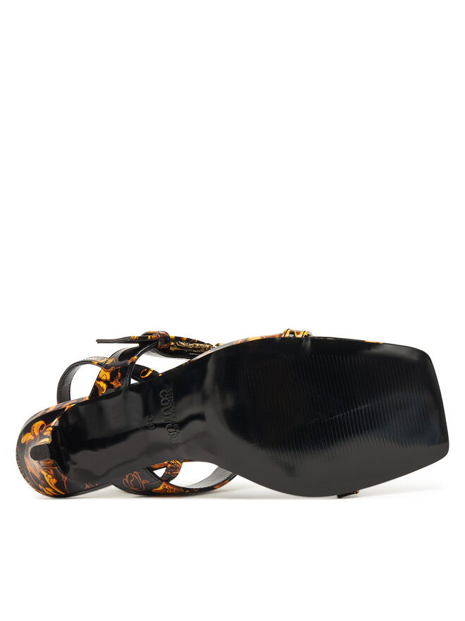 Versace Jeans Couture Sandalias Versace Jeans Couture 79VA3S71 Negro
