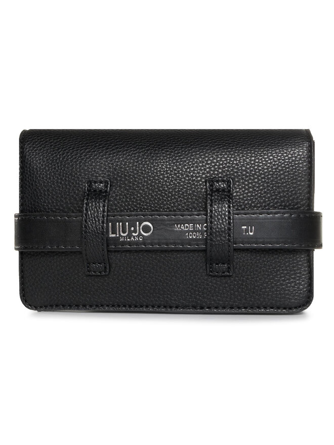 Liu Jo Gürteltasche﻿ Liu Jo Belt Bag AA0230 E0086 Schwarz