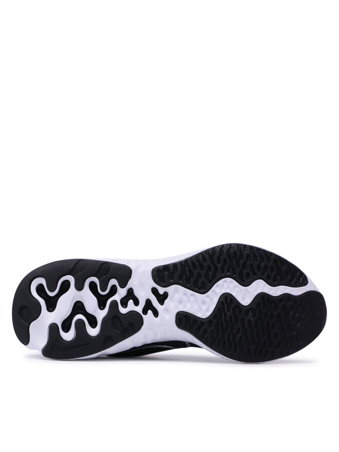 Nike Laufschuhe Nike Renew Run CK6360 008 Schwarz