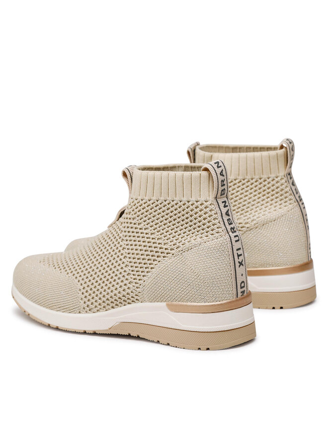 Xti Sneakersy Xti 57986 Béžová