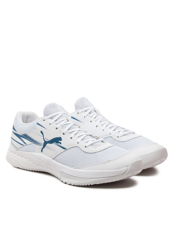 Puma Hallenschuhe Puma Varion II 107341 08 Weiß