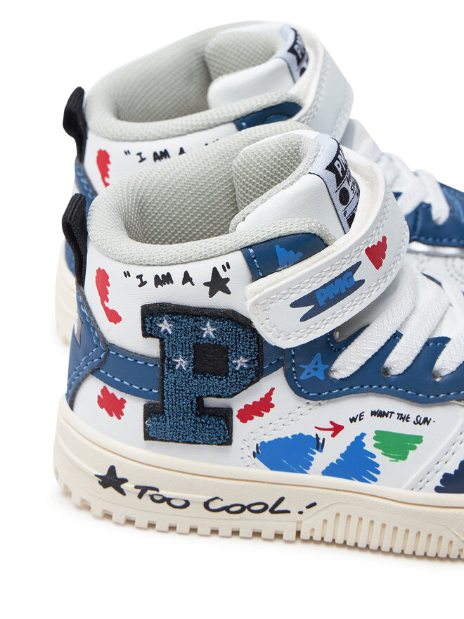 Primigi Sneakersy Primigi 6968300 Bílá