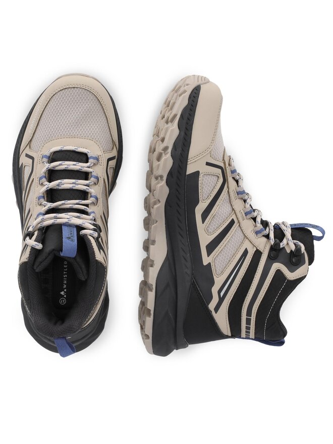 Whistler Bakancs Whistler Niament W Outdoor Boot WP W234165 Bézs