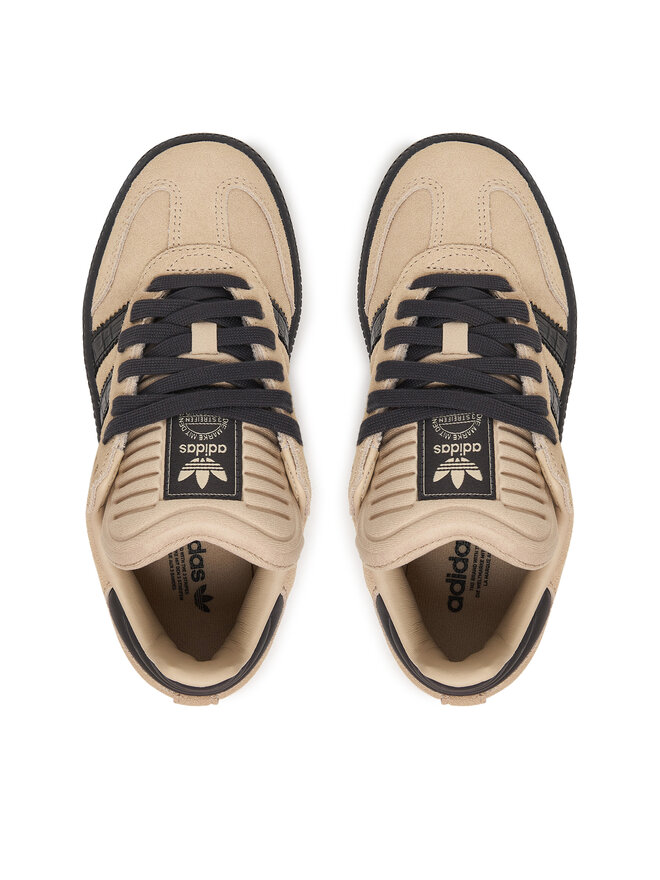 adidas Снікерcи adidas Samba Xlg JP9520 Бежевий