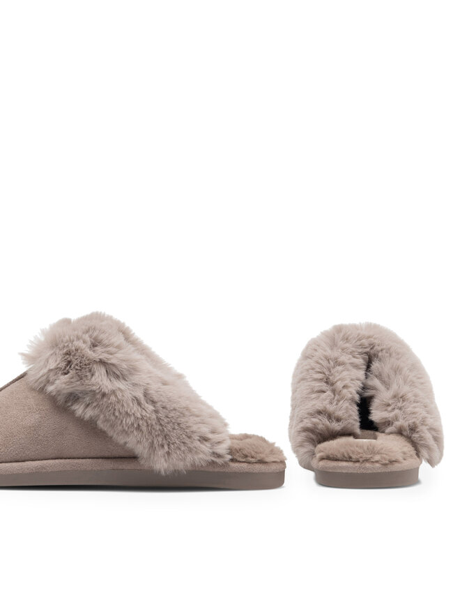 Home & Relax Пантофи Home & Relax C-AW-17 Сив