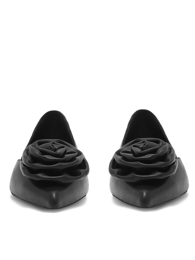 Eva Minge Ballerinas Eva Minge FORBES-V1521-06 Schwarz