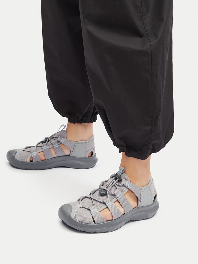 Keen Sandały Keen Seanik H2 W 1030384 Szary