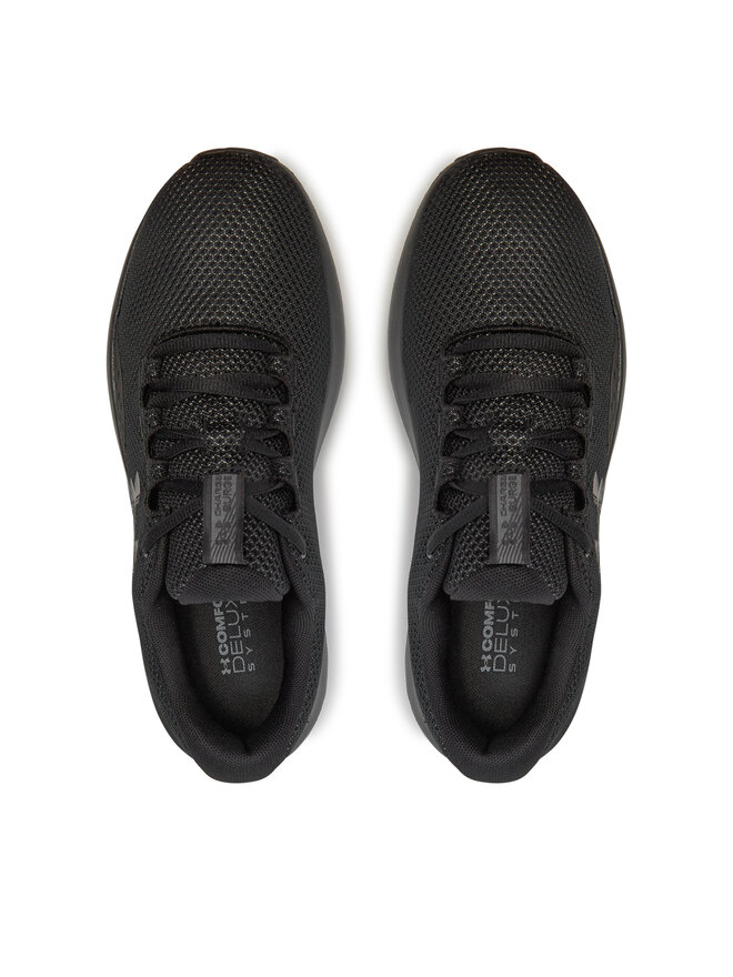 Under Armour Zapatillas de running Under Armour Ua Charged Surge 4 3027000-002 Negro