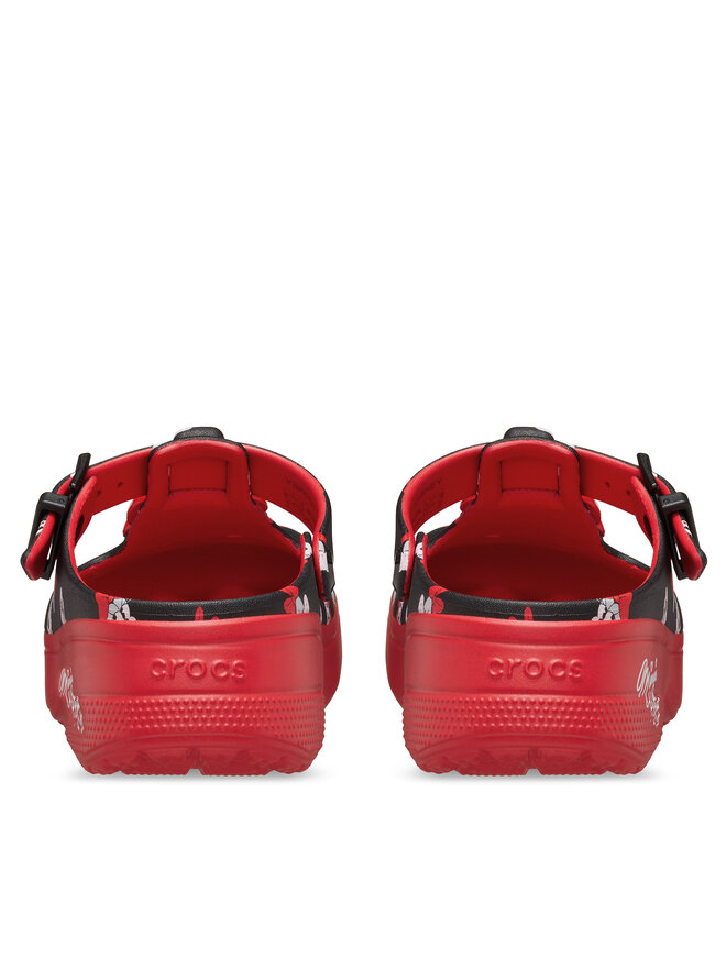 Crocs Klapki Crocs 211143 Czarny