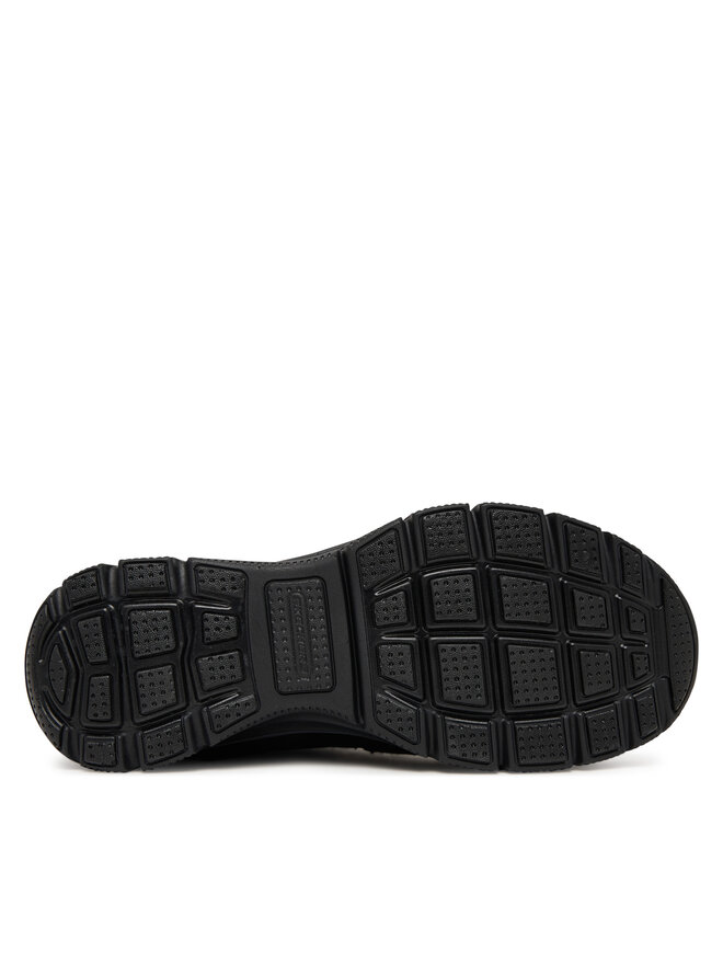 Skechers Ботильйони Skechers Easy Going 167862/BLK Чорний