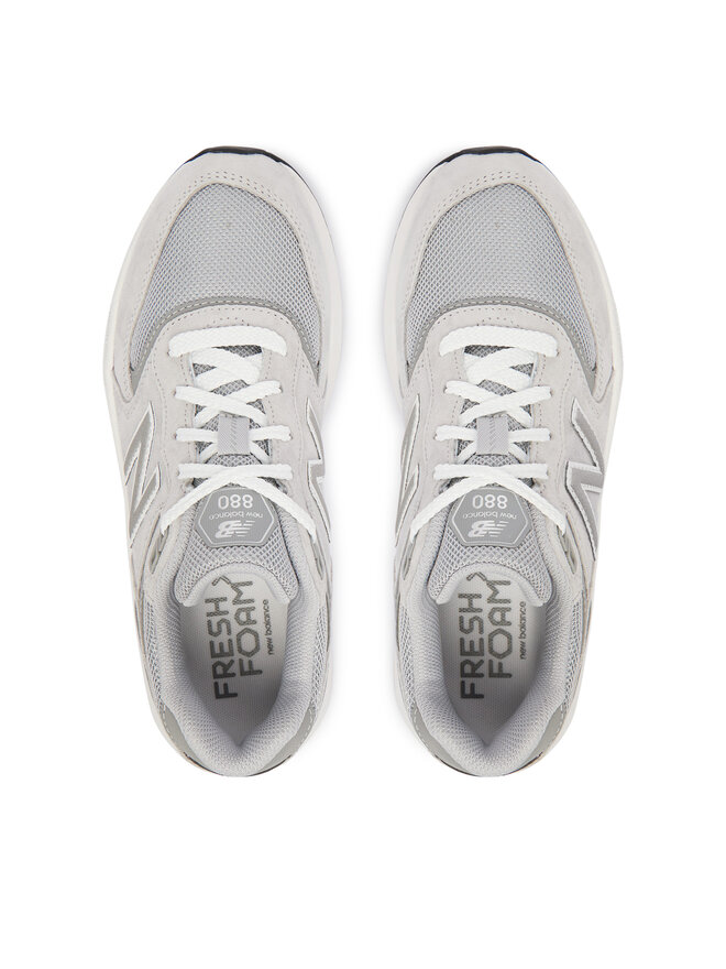 New Balance Sneakers New Balance Fresh Foam X Walking 880 v7 W880V7_CA Grau