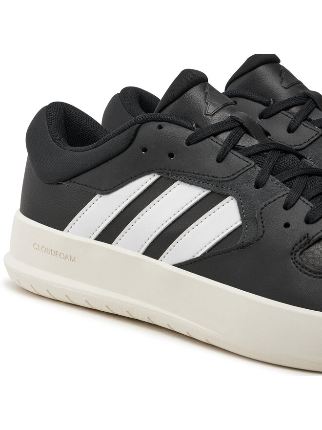 adidas Сникърси adidas Court 24 ID1253 Черен
