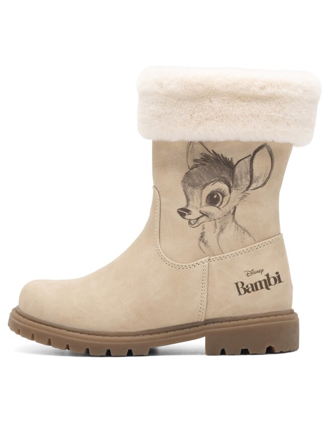 Disney Classics Kozaki Disney Classics CS1575-02DCLS Beżowy
