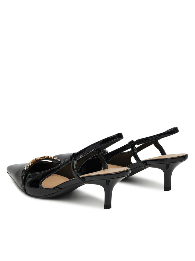 PINKO Szandál PINKO Gloria 05 SD0251 E002 Fekete