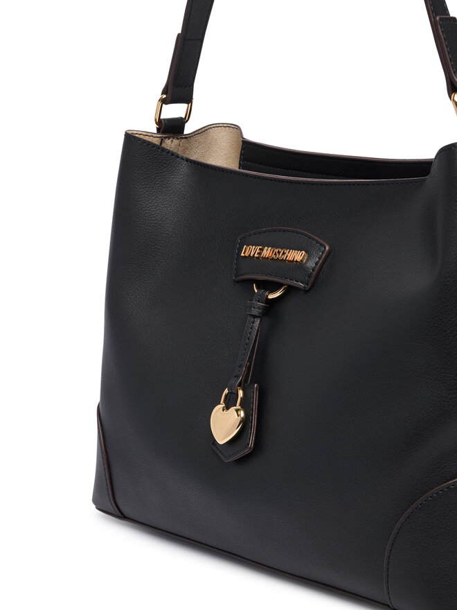 LOVE MOSCHINO Сумка LOVE MOSCHINO JC4155PP1PL1300A Чорний