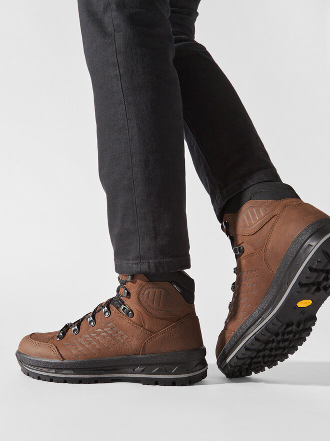 Grisport Bakancs Grisport 15001K2G Barna