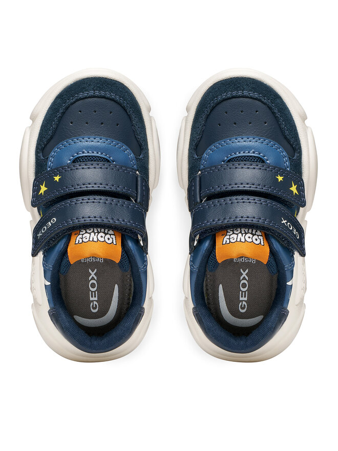 Geox Sneakers Geox B Ciufciuf Boy B665RA 05422 C4002 M Dunkelblau