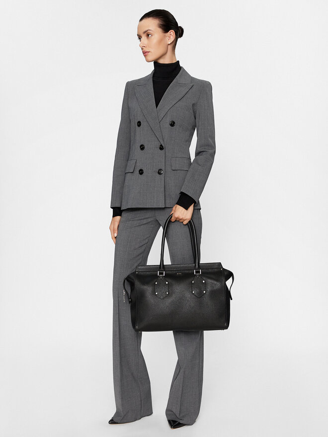 BOSS Rankinė Boss Ivy 50502429 10247515 01 Juoda