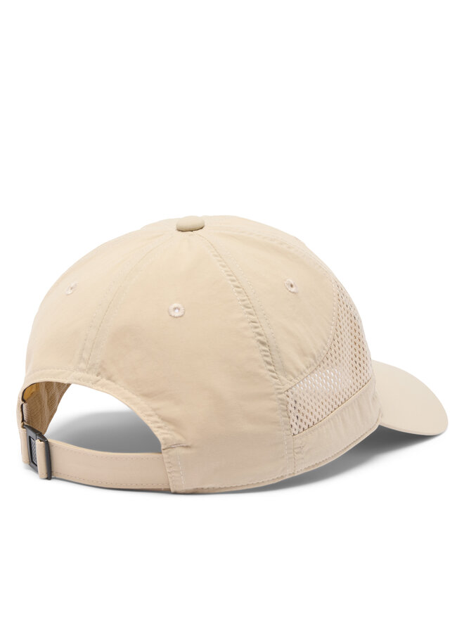 Columbia Gorra con visera Columbia Tech Shade™ II Hat 2121071 Beis