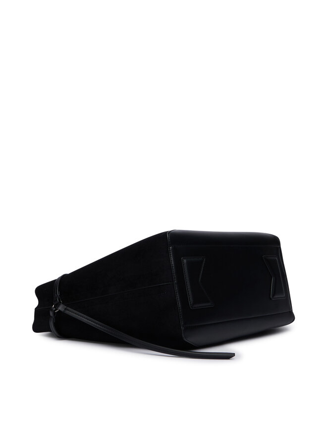 KARL LAGERFELD Handtasche KARL LAGERFELD B4W30359 Schwarz