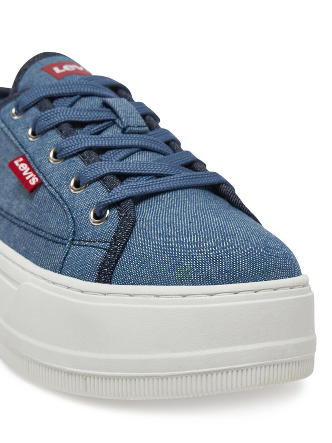 Levi's® Sneakersy Levi's® Maui Light VTAM0063T Modrá