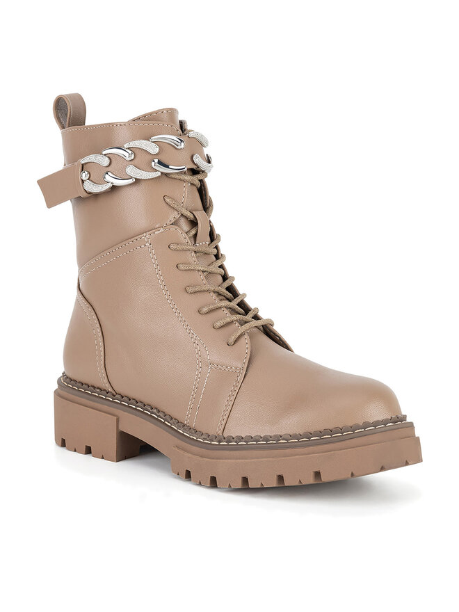 Jenny Fairy Stiefeletten Jenny Fairy WS5579-12 Beige