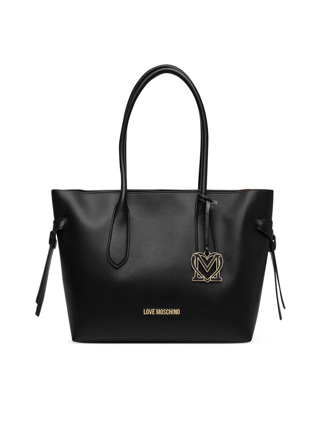 LOVE MOSCHINO Handtasche LOVE MOSCHINO JC4059PP1PLL0000 Schwarz