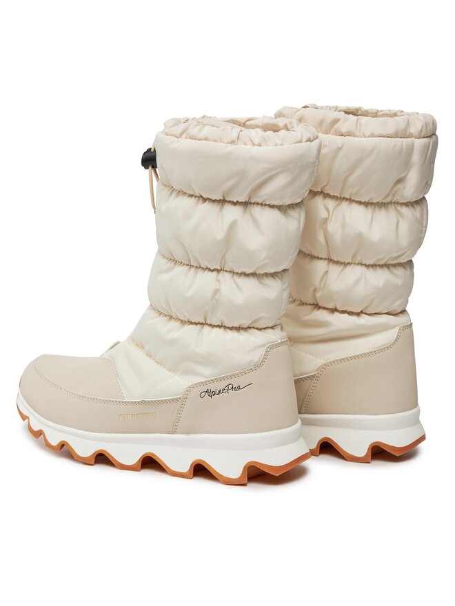 ALPINE PRO Sniego batai ALPINE PRO Lefa LBTB487 Smėlio