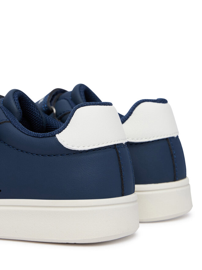 Tommy Hilfiger Sneakers Tommy Hilfiger Low Cut Velcro Sneaker T1X9-35216-1355 M Dunkelblau