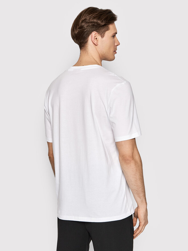 HUGO HUGO Camiseta Dulive222 50467952 Blanco Regular Fit