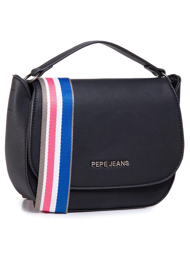 Bolso Pepe Jeans Eva 7045525 Negro zapatos.es