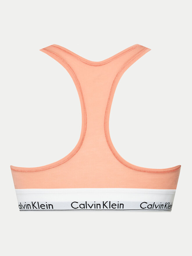 Calvin Klein Underwear Calvin Klein Underwear Бюстгальтер-топ 0000F3785E Кораловий