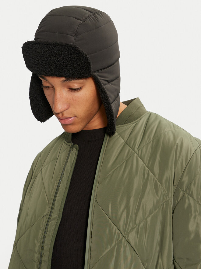 Timberland Шапкa Timberland TB0A5ZKJ Чорний