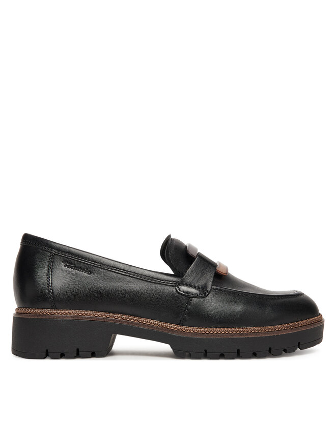 Tamaris Slipper Tamaris 1-24722-43 Schwarz