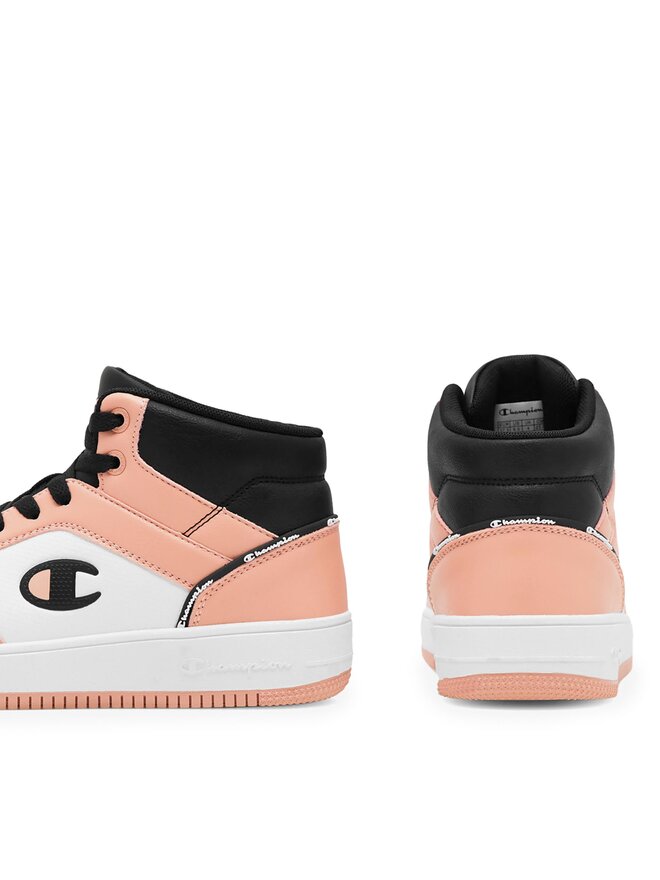 Champion Сникърси Champion Rebound 2.0 Mid Cut S S11471-PS013 Розов