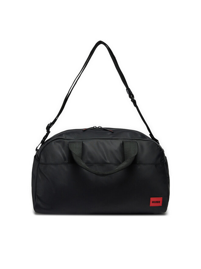 HUGO Geantă de weekend HUGO Ethon 2.0N 50535661 Negru