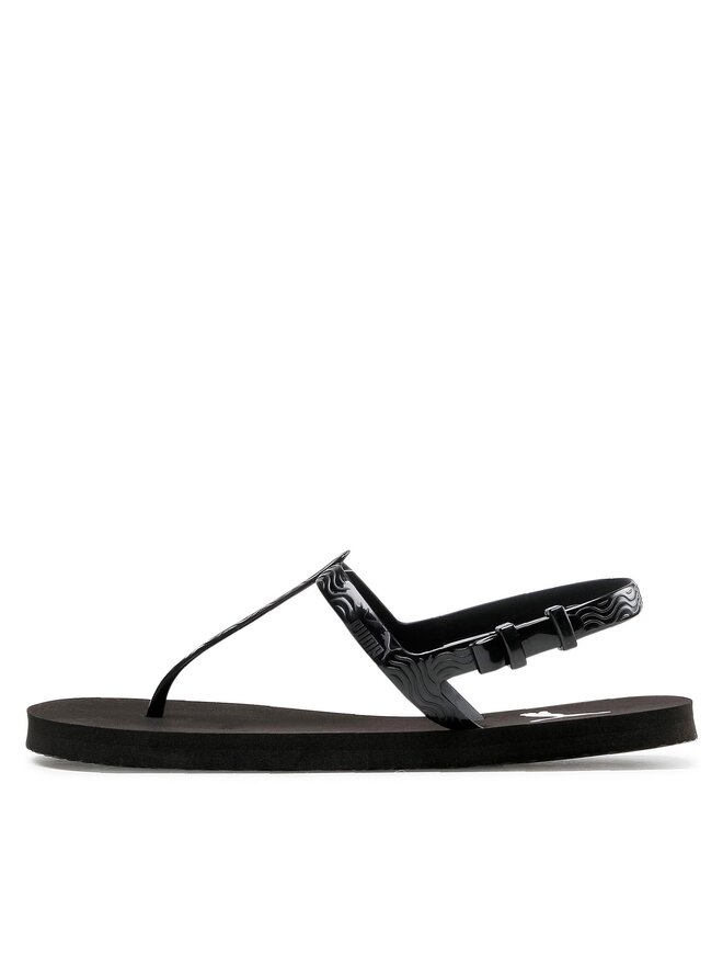 Puma Basutės Puma Cozy Sandal Wns 375212 01 Juoda
