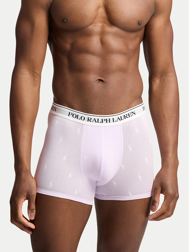 Polo Ralph Lauren Polo Ralph Lauren Pack de 3 bóxers 714830299149 De color