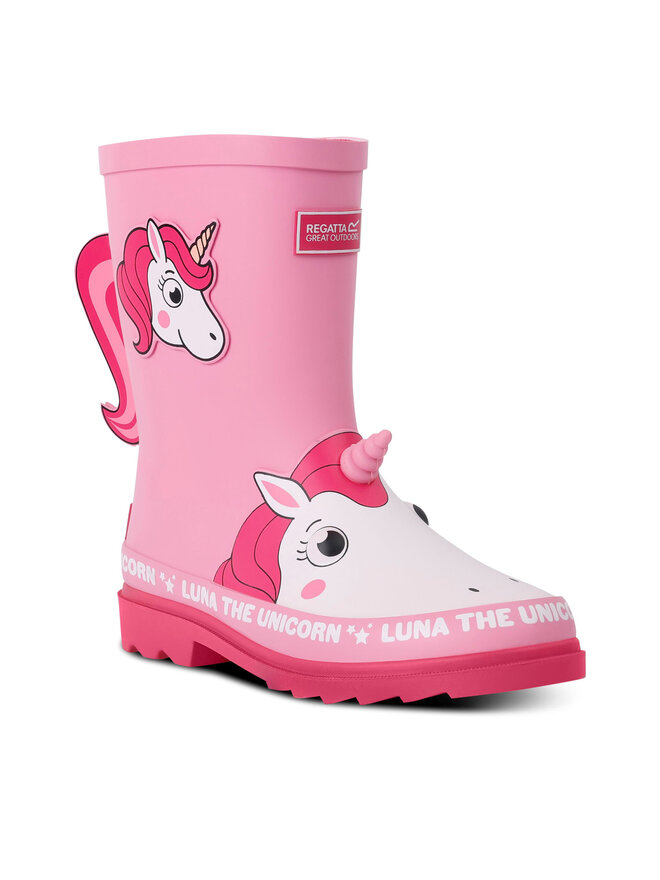 Regatta Botas de agua Regatta RKF856 Rosa