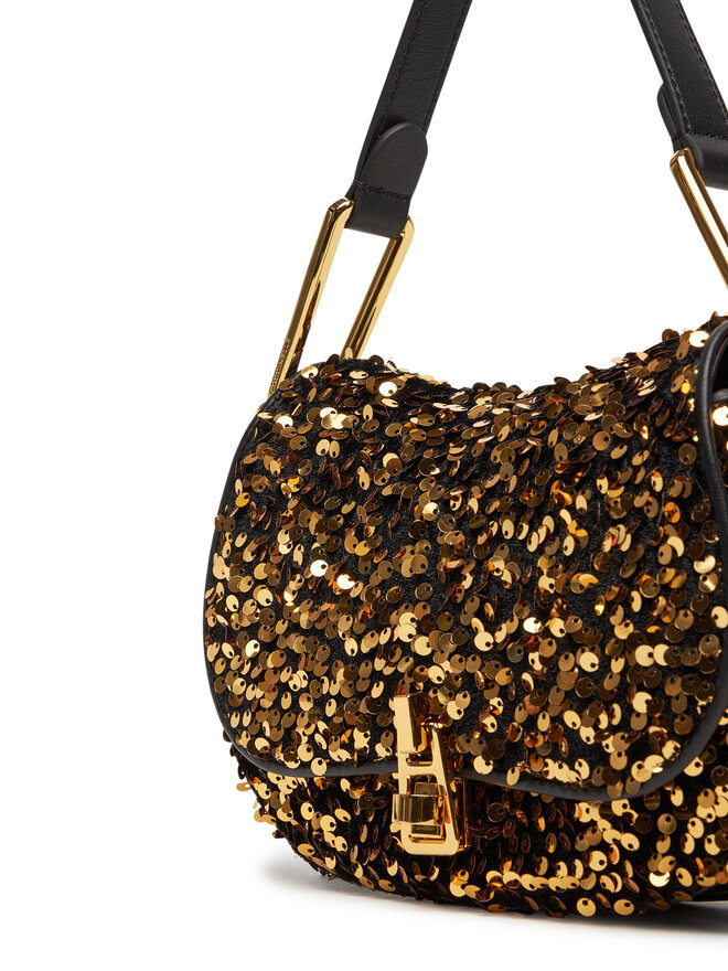Coccinelle Handtasche Coccinelle E1 S4Q 58 01 01 Goldfarben