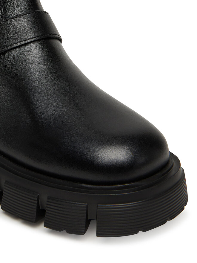 LOVE MOSCHINO Csizma LOVE MOSCHINO JA26015G1NIA000041 Fekete