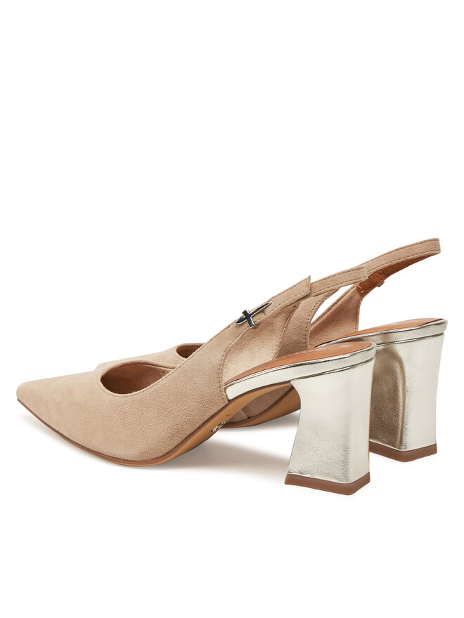 Tamaris Sandales Tamaris 1-29633-44 Pelēks