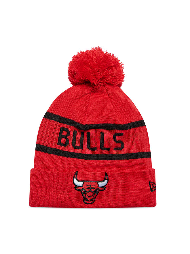New Era Berretto New Era Jake Cuff Knit Chib 60141656 Rosso