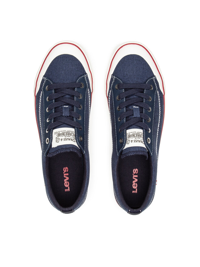 Levi's® Tornacipő Levi's® 235661-616-17 Sötétkék