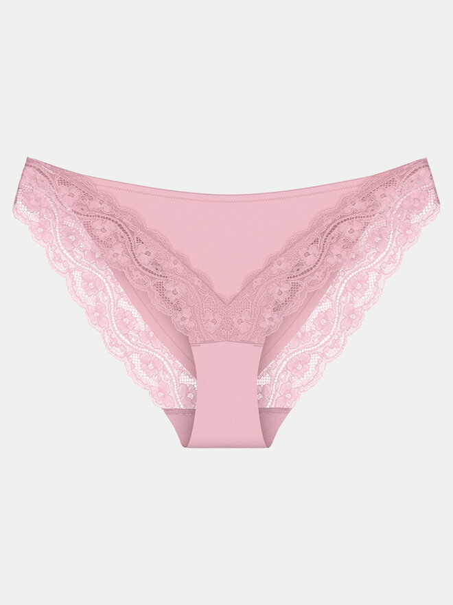 Triumph Triumph Klassischer Damenslip Lovely Micro 10182556 Rosa