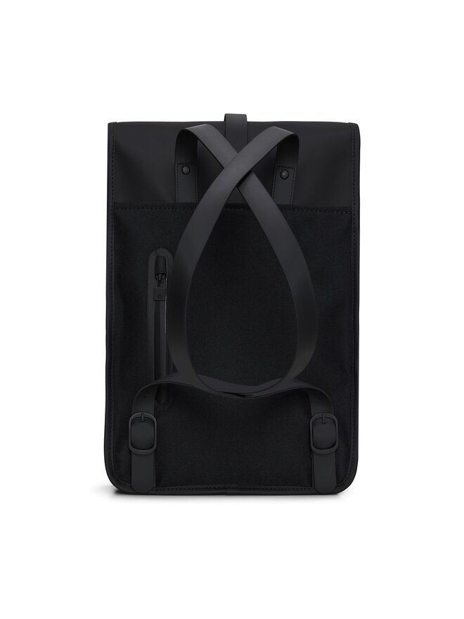Rains Σακίδιο Rains Backpack Mini W3 13020 Μαύρο