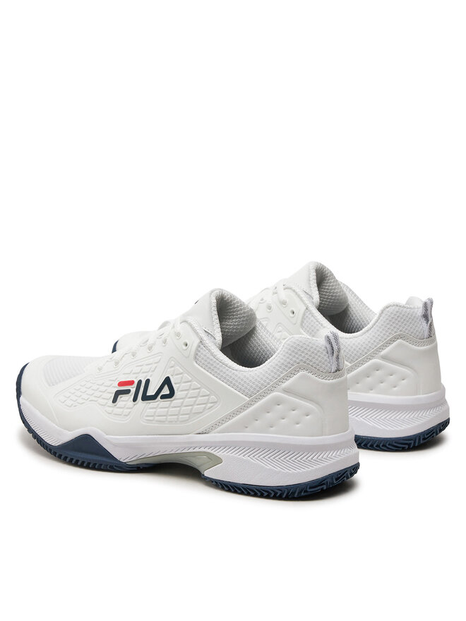 Fila Scarpe da tennis Fila Sabbia Lite 2 FTM23112 Bianco