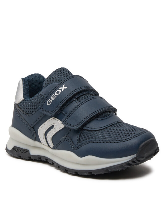 Geox Laisvalaikio batai Geox J Pavel J4515B 0BC14 C4002 M Tamsiai mėlyna