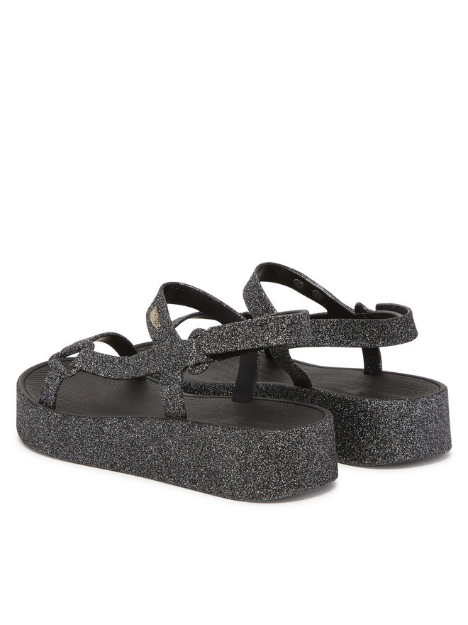 Melissa Sandalias Melissa Melissa Sun Downtown Platform II Ad 36129 Negro