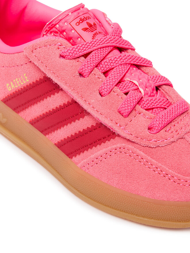adidas Sneakers adidas Gazelle Indoor Comfort Closure Elastic KJ2304 Rosa